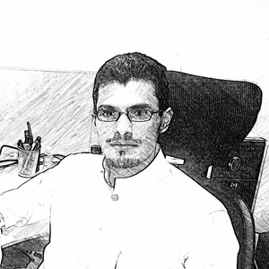 بالخير القرني